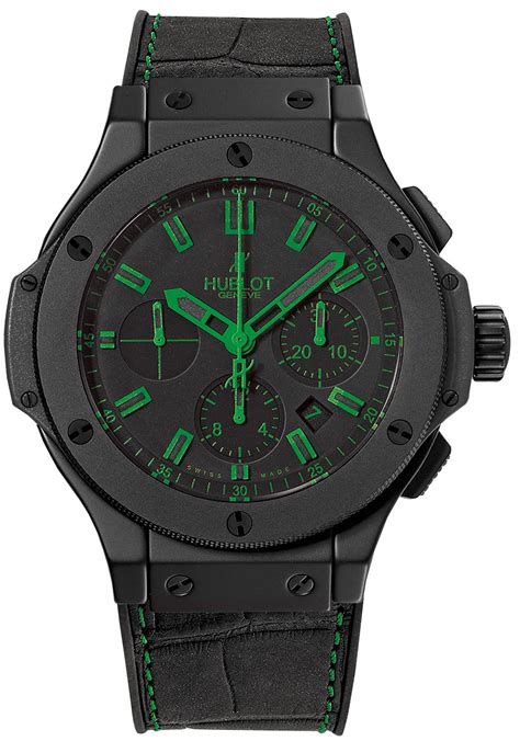 hublot gmt|Hublot 44mm chronograph.